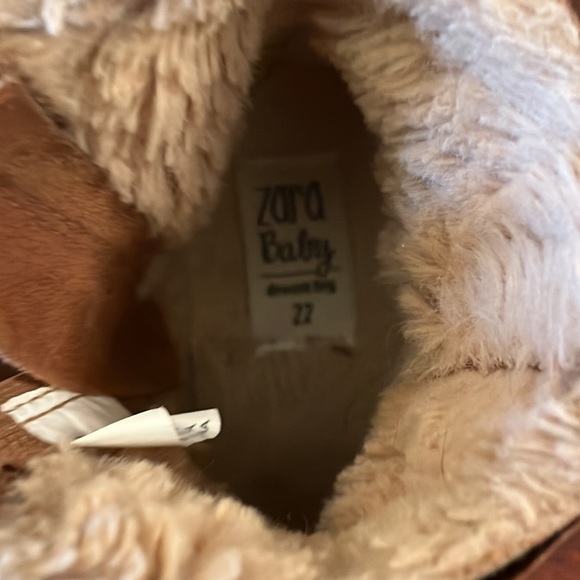 Zara Baby Dream Big Boot Size 6/ 22EU - Picture 9 of 11